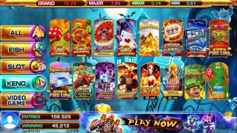 lucky star casino, casino